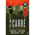 Tinker, Tailor, Soldier, Spy: A George Smiley Novel