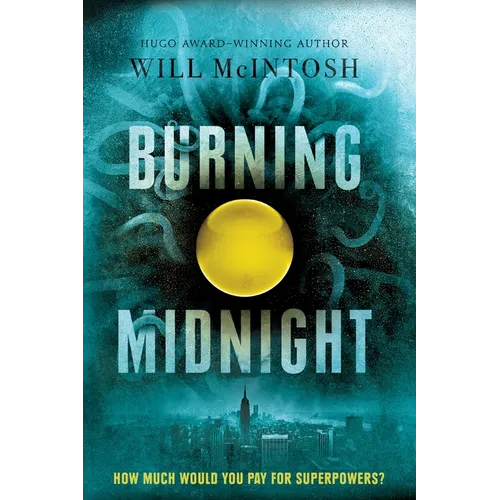 Burning Midnight