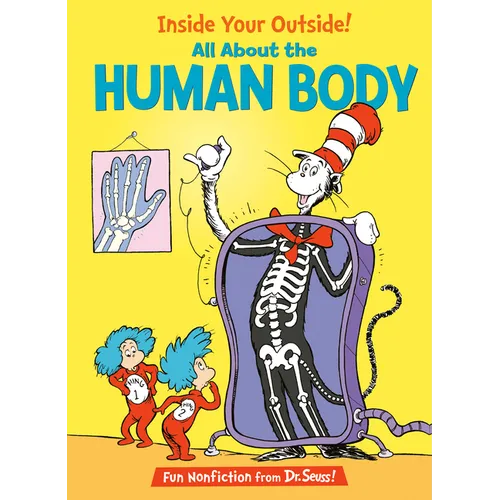 Inside Your Outside! All about the Human Body