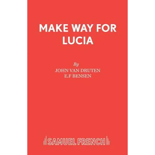 Make Way for Lucia