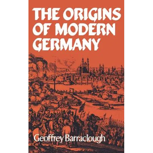 The Origins of Modern Germany