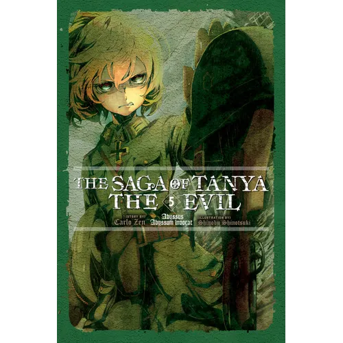 The Saga of Tanya the Evil, Vol. 5 (Light Novel): Abyssus Abyssum Invocat