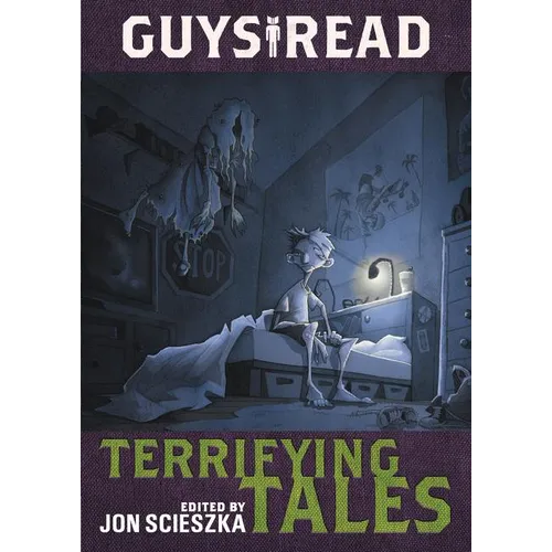 Guys Read: Terrifying Tales