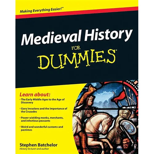 Medieval History for Dummies