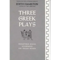 Three Greek Plays