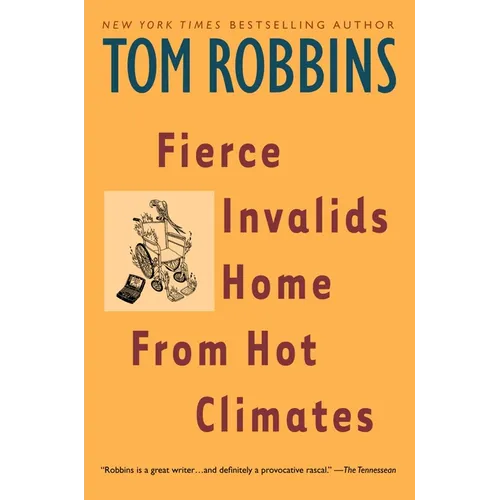 Fierce Invalids Home from Hot Climates