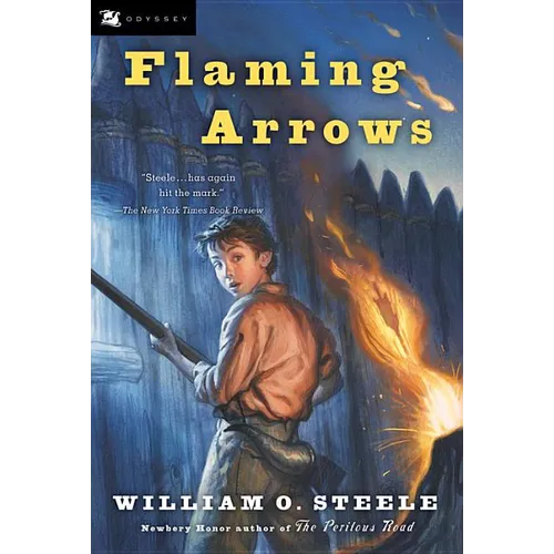 Flaming Arrows