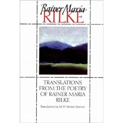 Translations from the Poetry of Rainer Maria Rilke (Revised)