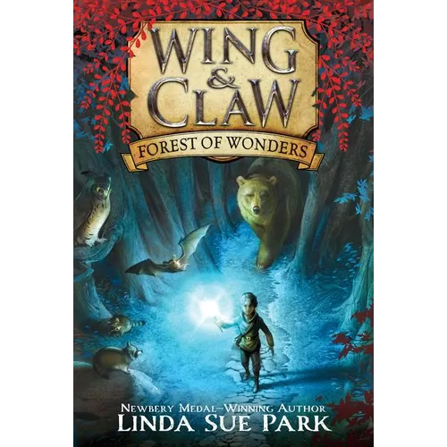 Wing & Claw #1: Forest of Wonders