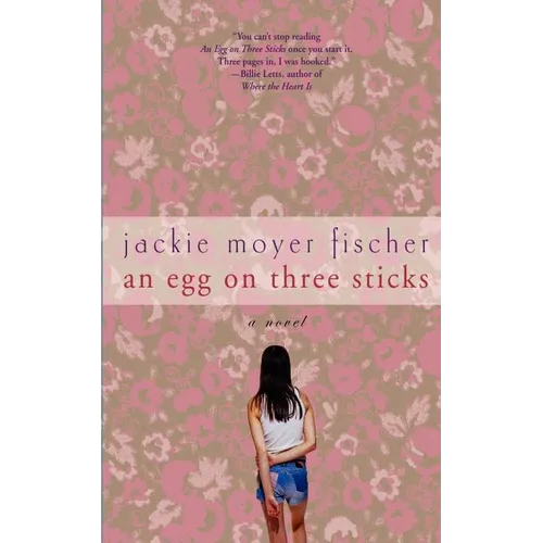 An Egg on Three Sticks