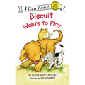 Biscuit Wants to Play
