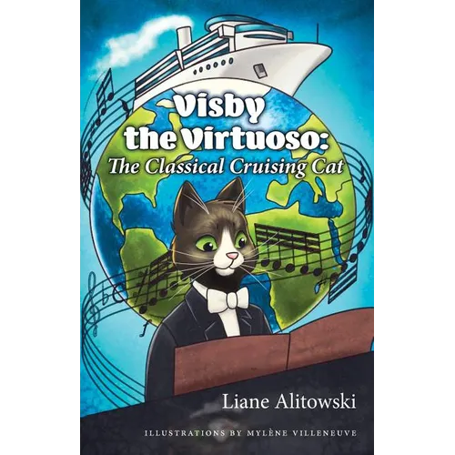 Visby the Virtuoso: The Classical Cruising Cat