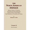 The North American Indian Volume 10 - The Kwakiutl