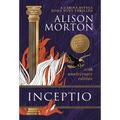 Inceptio: An alternative thriller: Betrayal, vengeance and empowerment in a New Rome