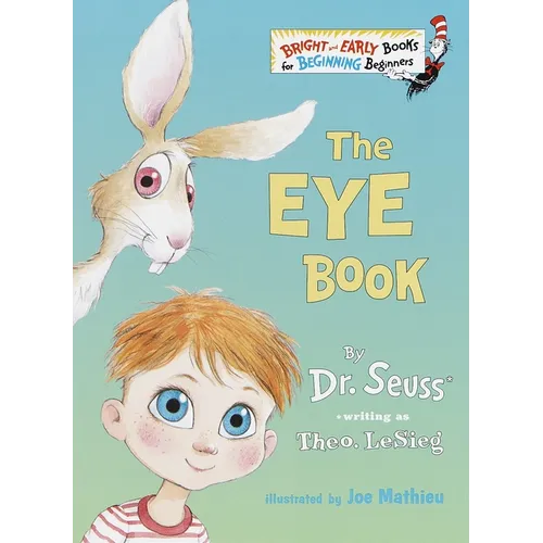 The Eye Book