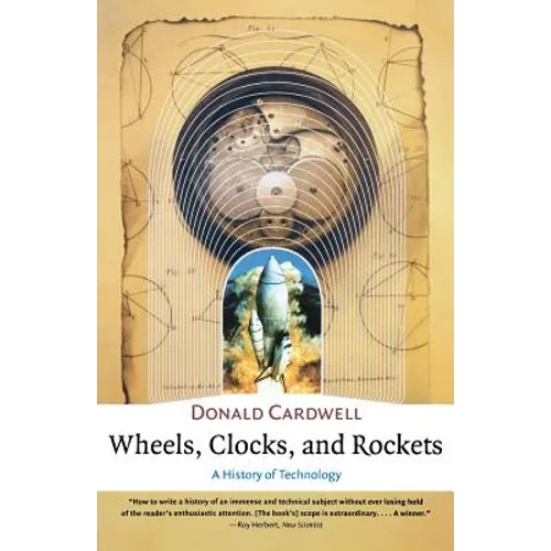 Wheels, Clocks, and Rockets