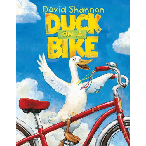 Duck on a Bike