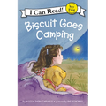 Biscuit Goes Camping