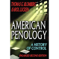 American Penology: A History of Control