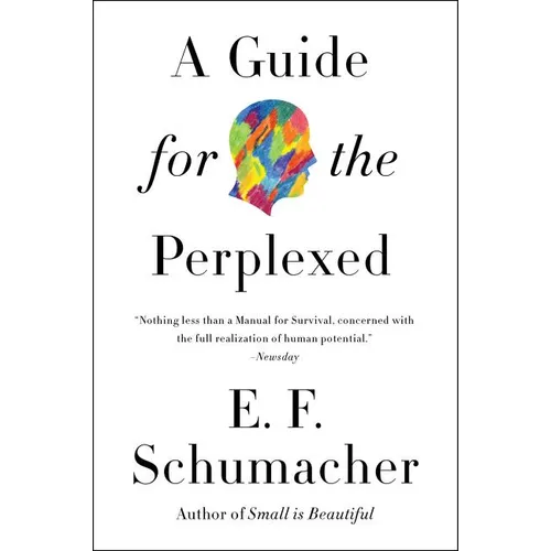 A Guide for the Perplexed