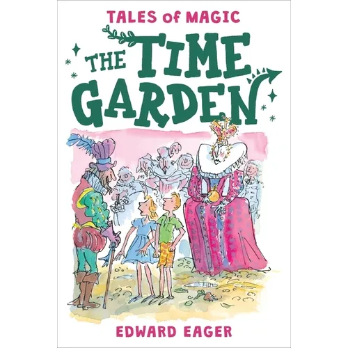 The Time Garden