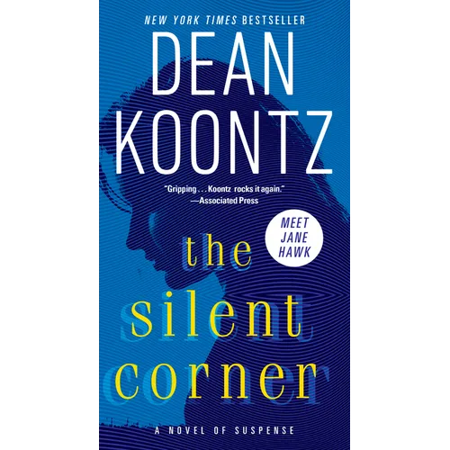 The Silent Corner: A Novel of Suspense