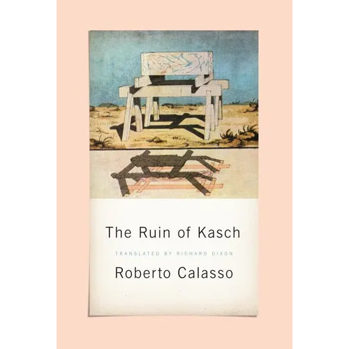The Ruin of Kasch