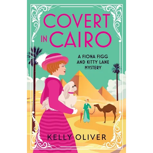 Covert in Cairo