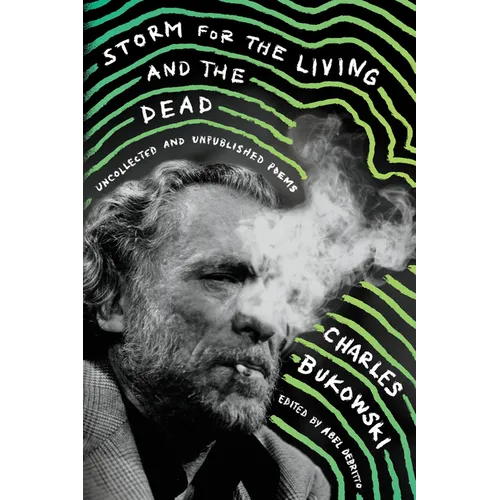 Storm for the Living and the Dead