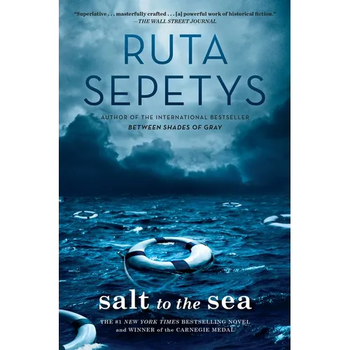 Salt to the Sea