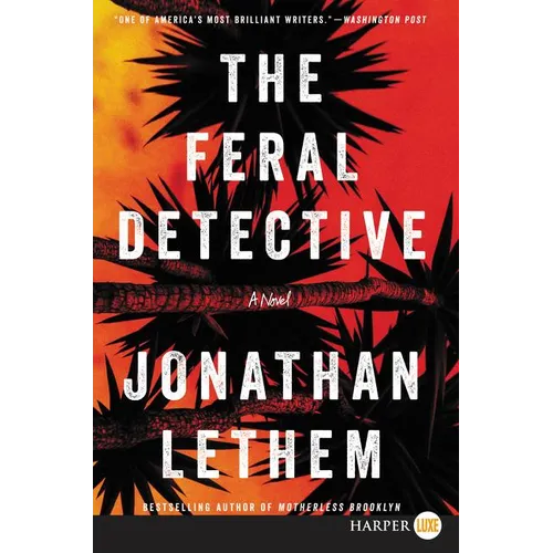 The Feral Detective