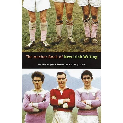 The Anchor Book of New Irish Writing