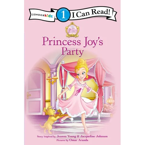 Princess Joy's Party: Level 1