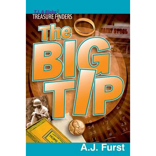 T.J. & Blake Treasure Finders ? The Big Tip