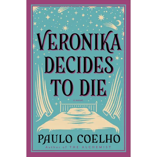 Veronika Decides to Die: A Novel of Redemption