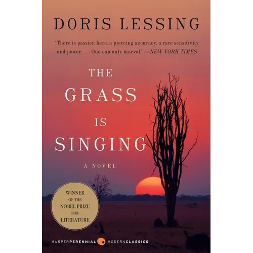 The Grass Is Singing