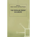 The Popular Front in Europe