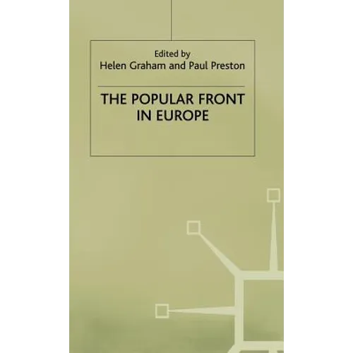 The Popular Front in Europe