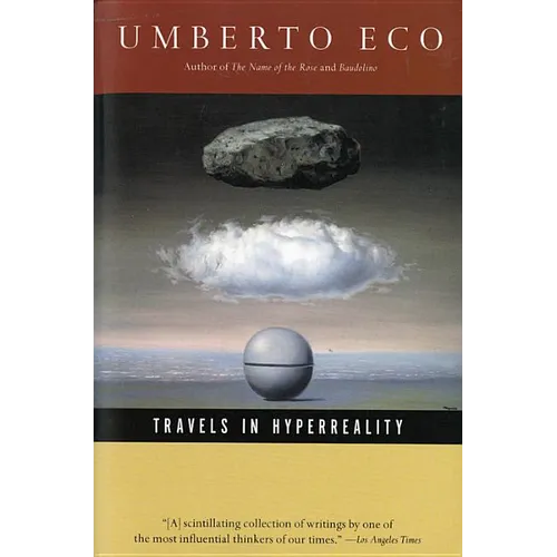 Travels in HyperReality