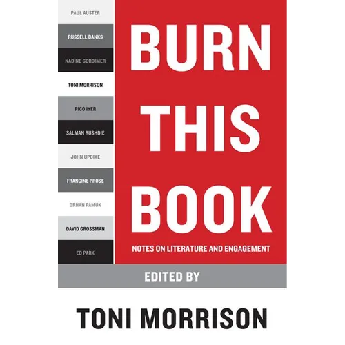 Burn This Book