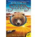 Seekers: Return to the Wild #5: The Burning Horizon