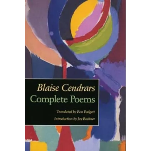 Complete Poems