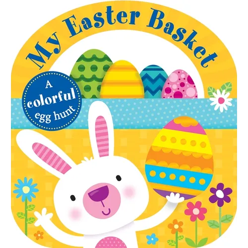 Carry-Along Tab Book: My Easter Basket