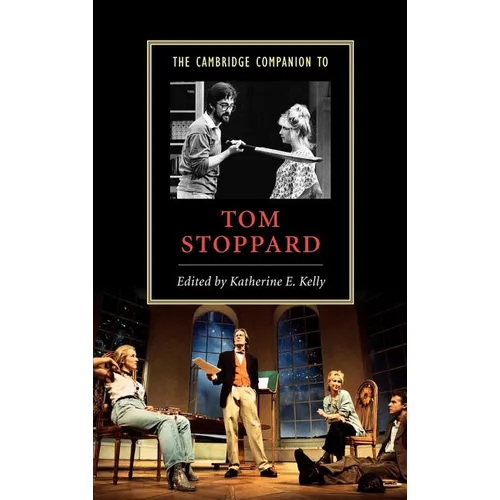 The Cambridge Companion to Tom Stoppard