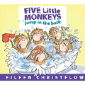 Five Little Monkeys Jump in the Bath