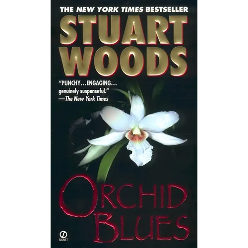 Orchid Blues