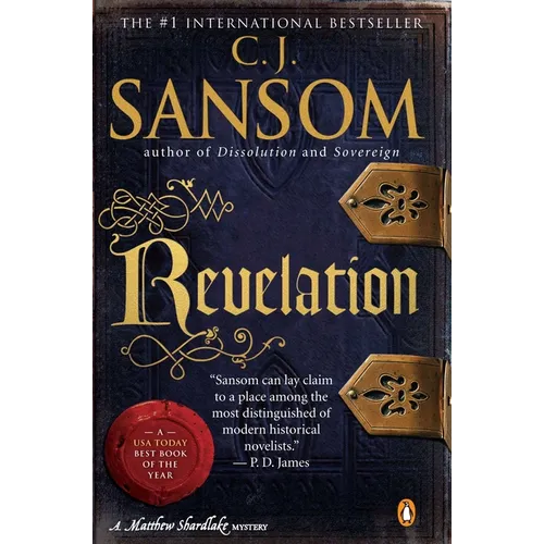 Revelation: A Matthew Shardlake Tudor Mystery