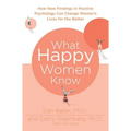 What Happy Women Know