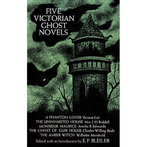 Five Victorian Ghost Novels