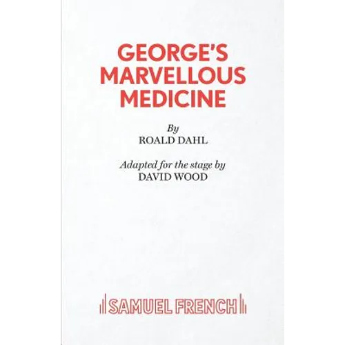 George's Marvellous Medicine